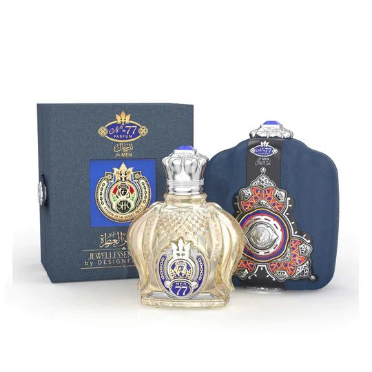 Opulent Shaik Sapphire No.77 for Men