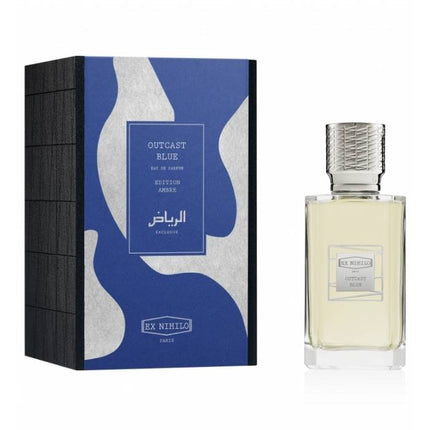 EX NIHILO OUTCAST BLUE EDP AMBRE EDITION 100ML