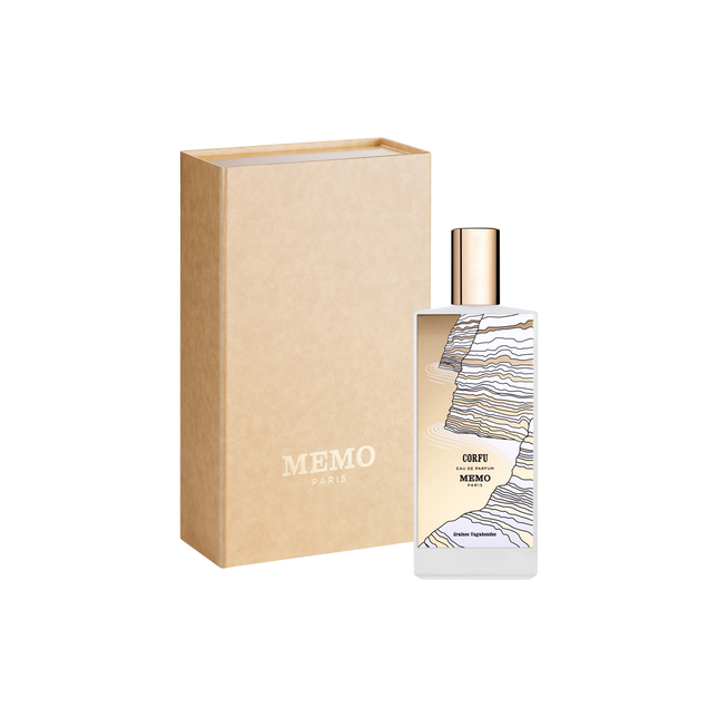 MEMO GRAINES VAGABONDES CORFU EDP 75ML
