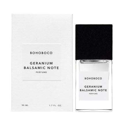Bohoboco Geranium Balsamic Note 50ML