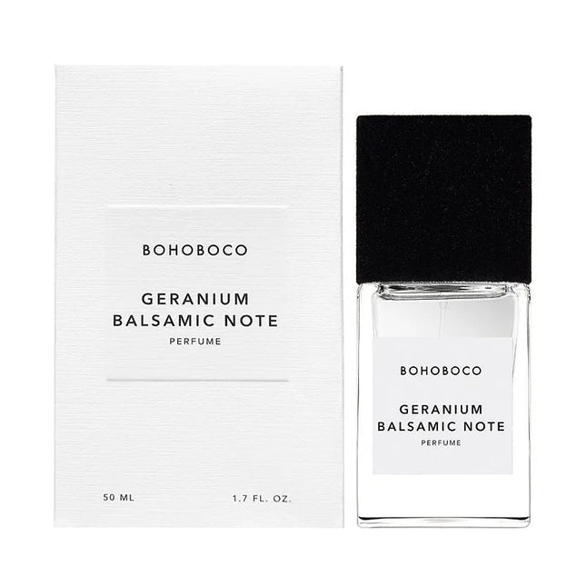 Bohoboco Geranium Balsamic Note 50ML