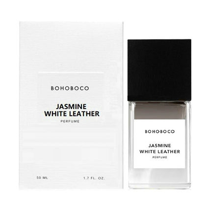 Bohoboco Jasmine White Leather 50ML