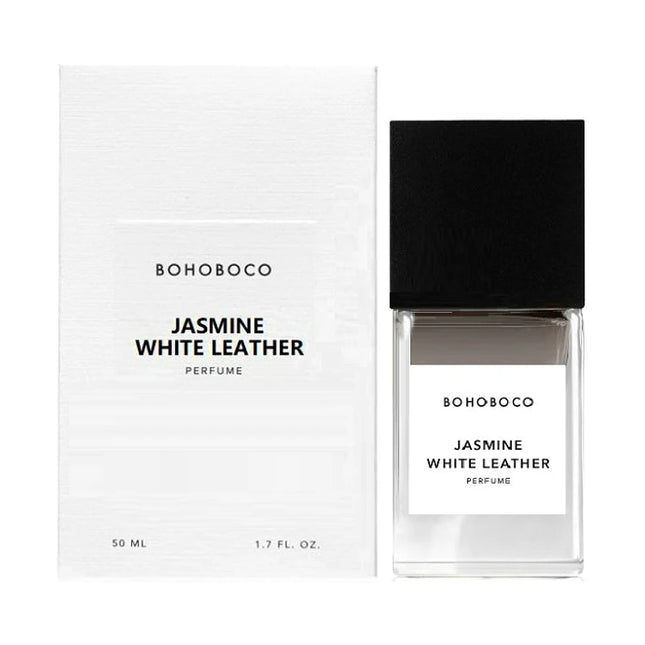 Bohoboco Jasmine White Leather 50ML