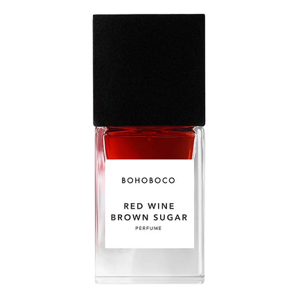 Bohoboco Red Wine Brown Sugar 50ML