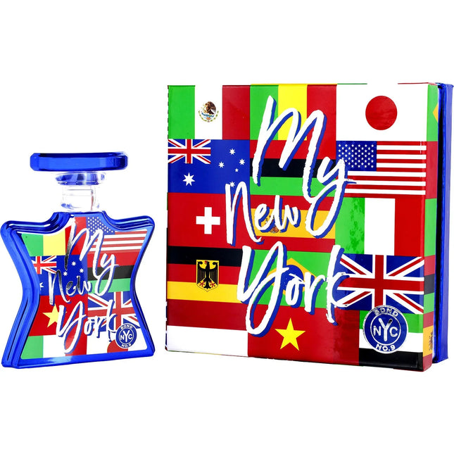BOND NO.9 MY NEW YORK 100ML