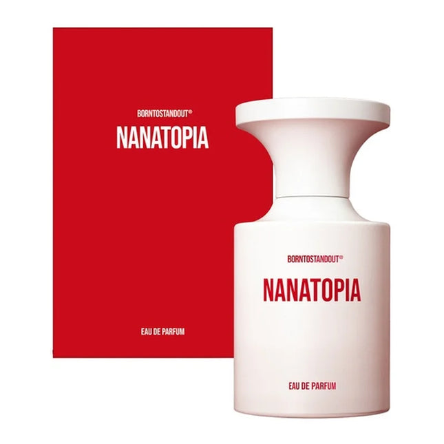 Borntostandout Nanatopia EDP 50ML