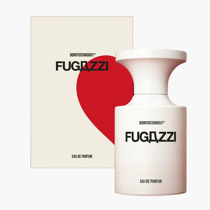 Borntostandout Fugazzi EDP 50ML