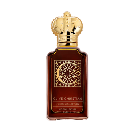Clive Christian C Woody Leather Men EDP 50ML