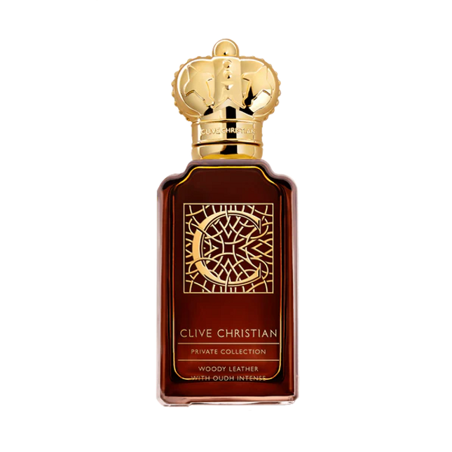 Clive Christian C Woody Leather Men EDP 50ML