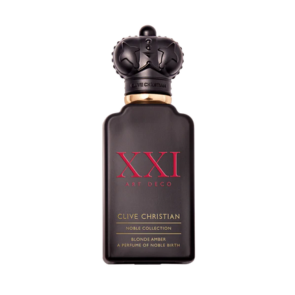 Clive Christian XXI Art Deco Blonde Amber EDP 50ML