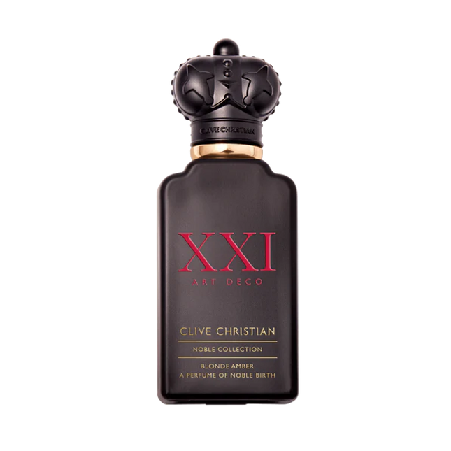 Clive Christian XXI Art Deco Blonde Amber EDP 50ML