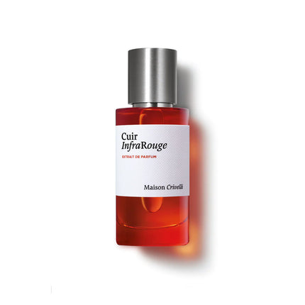 MAISON CRIVELLI CUIR INFRAROUGE EXTRAIT DE PARFUM 50ML