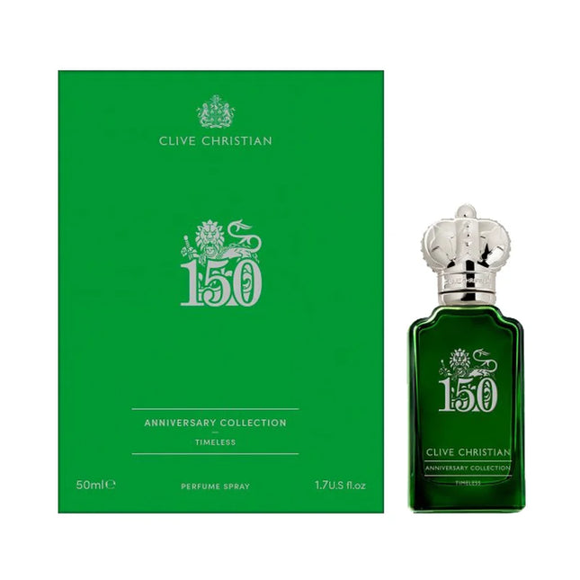 Clive Christian 150 Anniversary Collection Timeless EDP 50ML