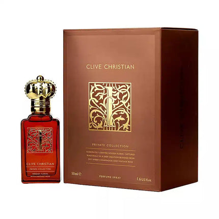Clive Christian I Woody Floral Women EDP 50ML