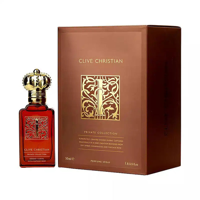 Clive Christian I Woody Floral Women EDP 50ML