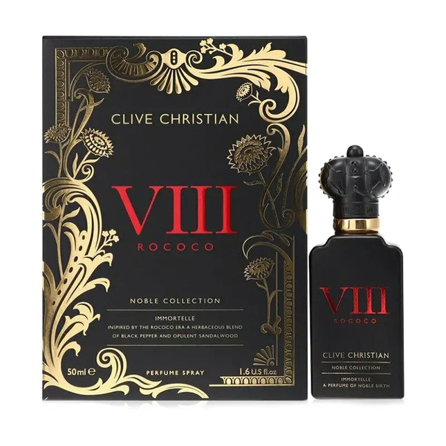 Clive Christian Noble VIII Rococo Immortelle EDP 50ML