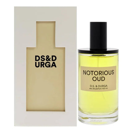Ds & Durga Notoriuos Oud EDP 100ML