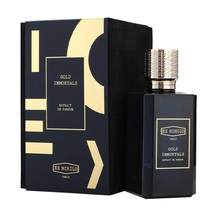EX NIHILO GOLD IMMORTALS EXTRAIT DE PARFUM 100ML