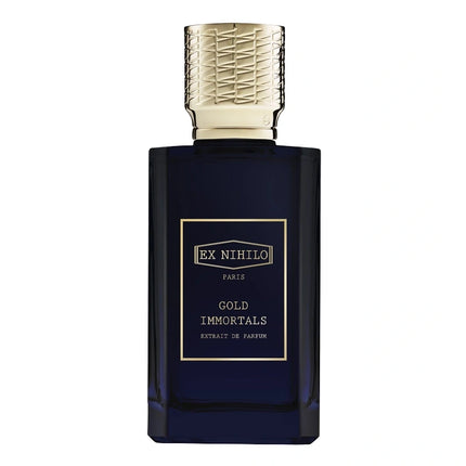 EX NIHILO GOLD IMMORTALS EXTRAIT DE PARFUM 100ML