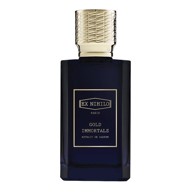 EX NIHILO GOLD IMMORTALS EXTRAIT DE PARFUM 100ML