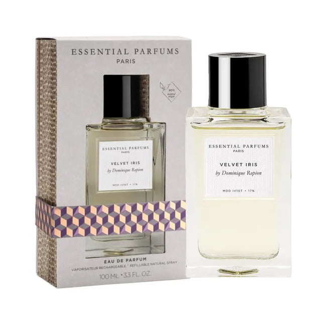 ESSENTIAL PARFUMS VELVET IRIS EDP 100ML