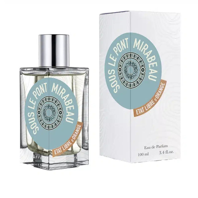 ETAT LIBRE D’ORANGE SOUS LE PONT MIRABEAU EDP 100ML