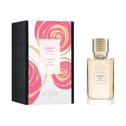 EX NIHILO VENENUM KISS ROSE OF MAY EDP 100ML