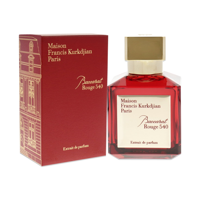 MAISON FRANCIS KURKDJIAN BACCARAT ROUGE 540 EXTRAIT 70ML
