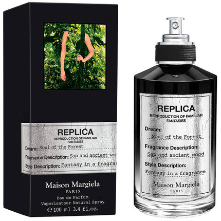 MAISON MARGIELA REPLICA SOUL OF THE FOREST EDP 100ML
