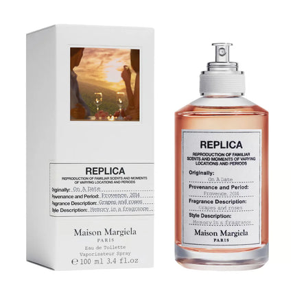 MAISON MARGIELA REPLICA ON A DATE EDT 100ML