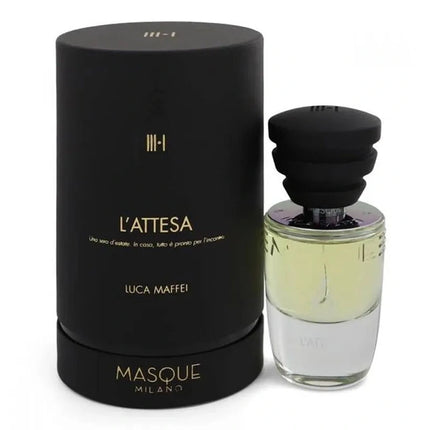 MASQUE MILANO L ATTESA EDP 35ML