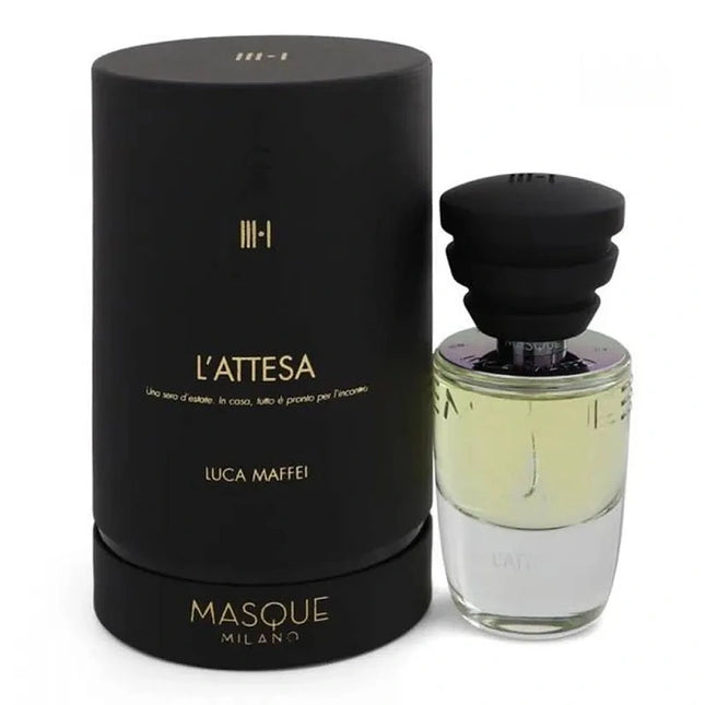MASQUE MILANO L ATTESA EDP 35ML