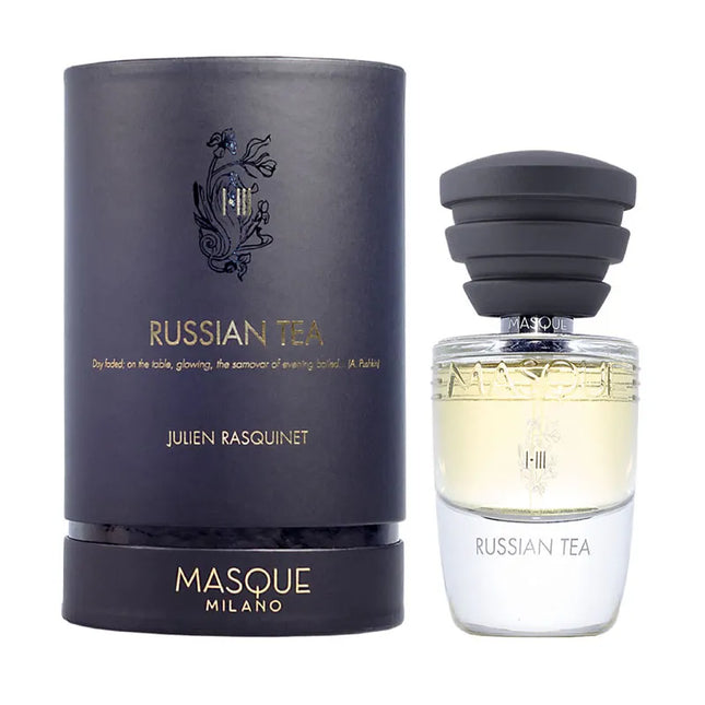 MASQUE MILANO RUSSIAN TEA EDP 35ML