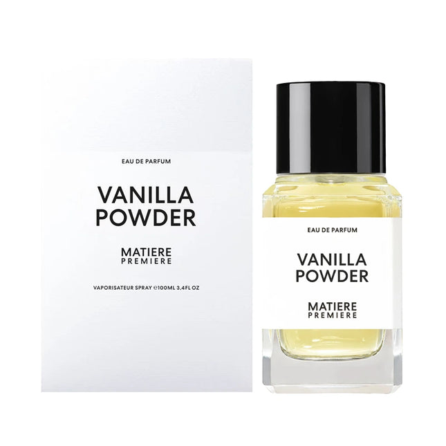 MATIERE PREMIERE VANILLA POWDER EDP 100ML