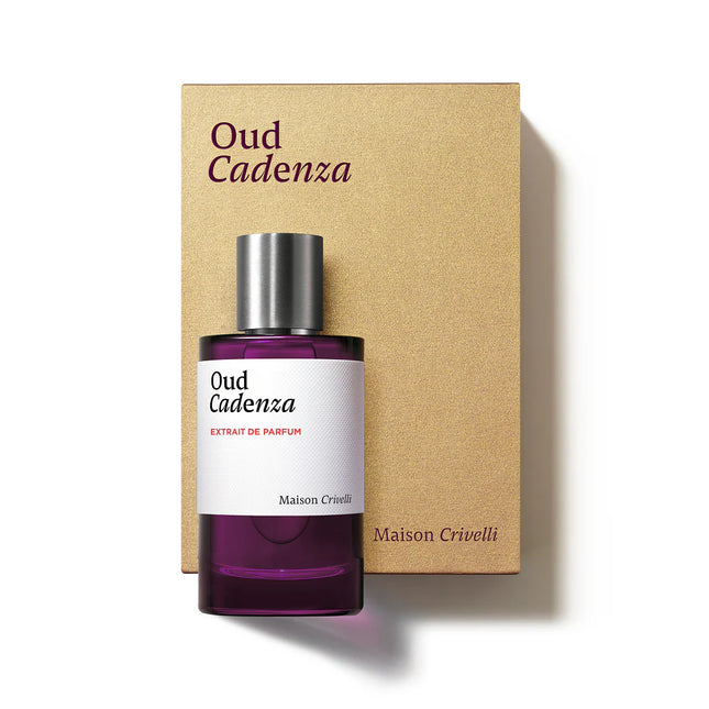 MAISON CRIVELLI OUD CADENZA EXTRAIT DE PARFUM 50ML
