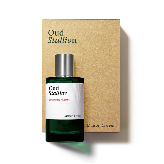 MAISON CRIVELLI OUD STALLION EXTRAIT DE PARFUM 50ML