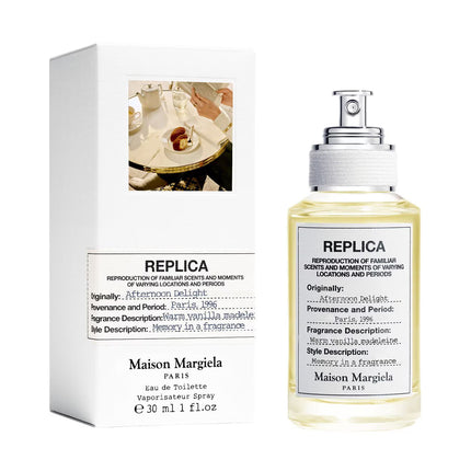 MAISON MARGIELA REPLICA AFTERNOON DELIGHT EDT 100ML