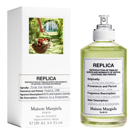 MAISON MARGIELA REPLICA FROM THE GARDEN EDT 100ML