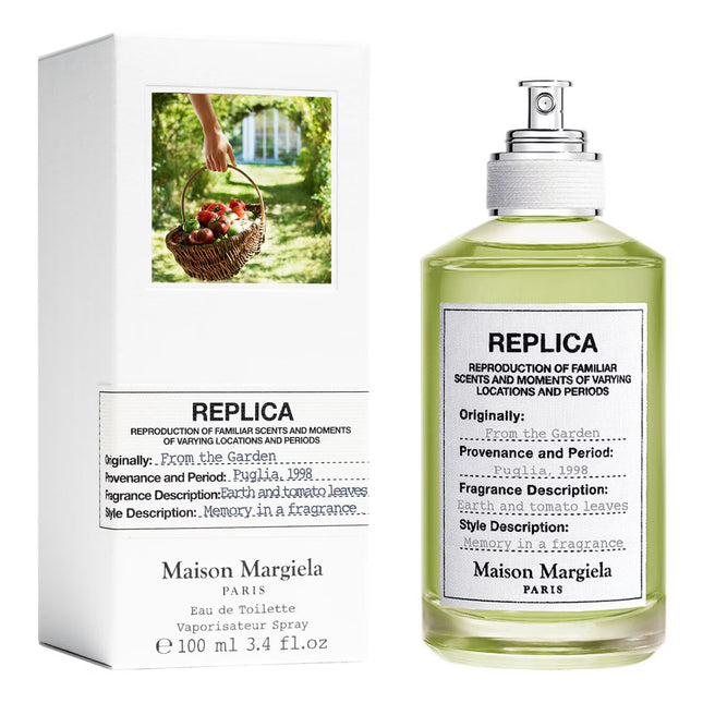 MAISON MARGIELA REPLICA FROM THE GARDEN EDT 100ML