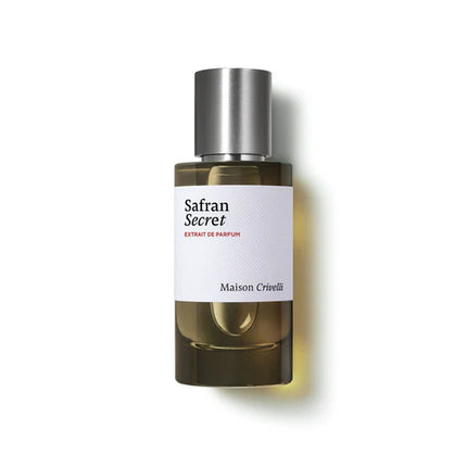 MAISON CRIVELLI SAFRAN SECRET EXTRAIT DE PARFUM 50ML