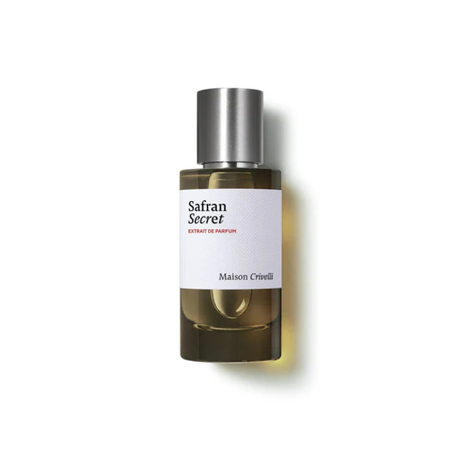 MAISON CRIVELLI SAFRAN SECRET EXTRAIT DE PARFUM 50ML