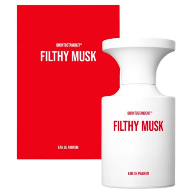 Borntostandout Filthy Musk EDP 100ML