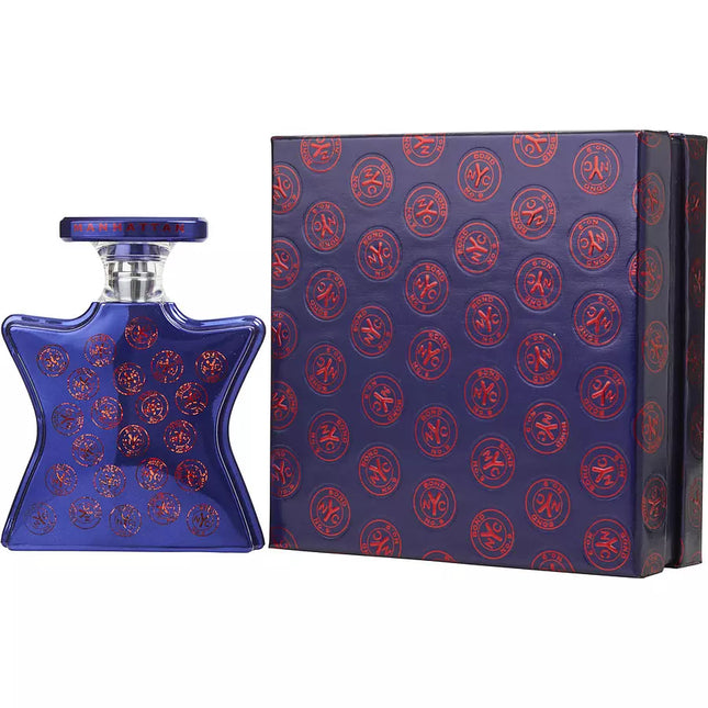 BOND NO.9 NEW YORK MANHATTAN EDP 100ML