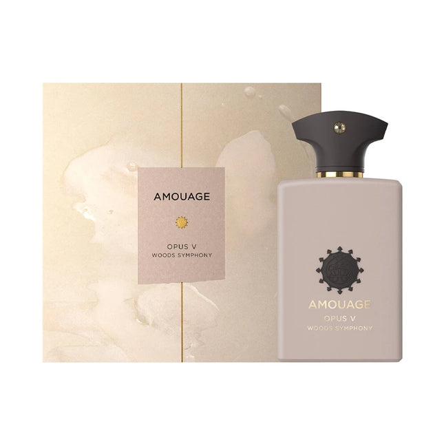 Amouage Opus V Woods Symphony EDP 100ML