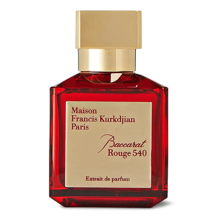 MAISON FRANCIS KURKDJIAN BACCARAT ROUGE 540 EXTRAIT 70ML