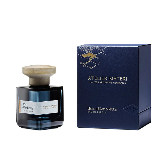 Atelier Materi Bois D Ambrette EDP 100ML