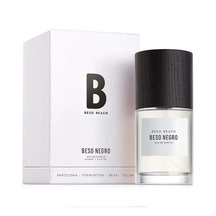 Beso Beach Negro EDP 100ML
