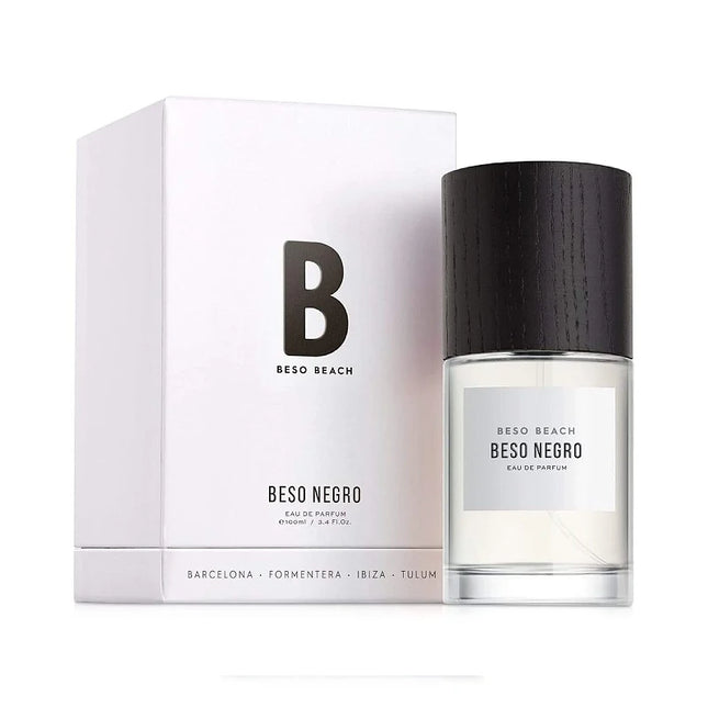Beso Beach Negro EDP 100ML