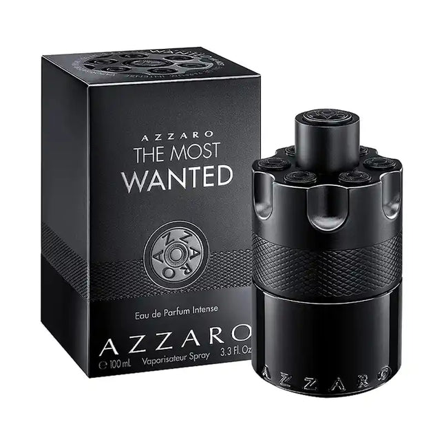 Azzaro Most Wanted EDP Intense 100ML