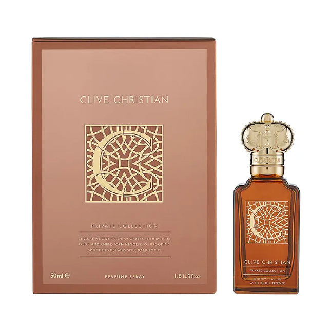 Clive Christian C Woody Leather Men EDP 50ML